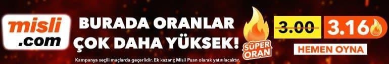 Stambouli 90+3te attı Adana Demirspor Giresunsporun havasını bozdu