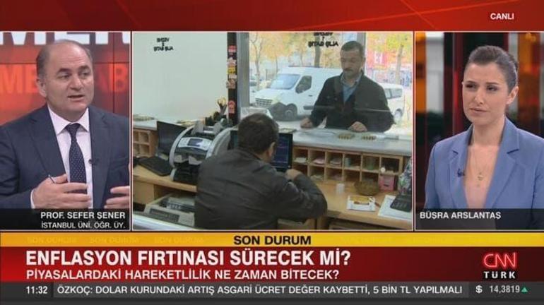 Dolar, euro ve faizlerle ilgili flaş açıklama Merkez Bankası...