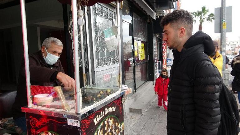 Kestane fiyatları el yakıyor Talep yüzde 40 arttı