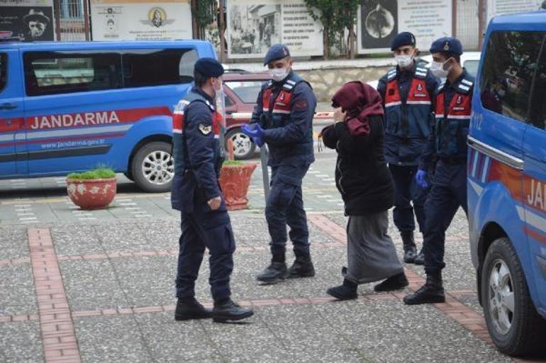 Uyuşturucu yolculuğunda cinsel istismar Herkesin gözü önünde öldürdü