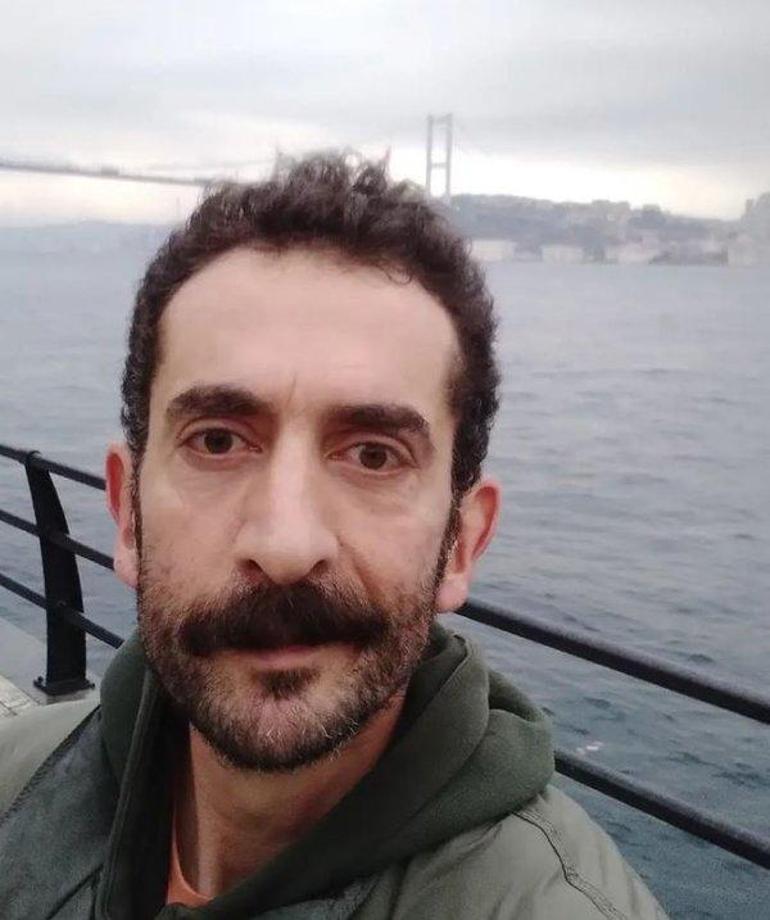 Ünlü oyuncu Ali Murat Altunmeşe hayatını kaybetti