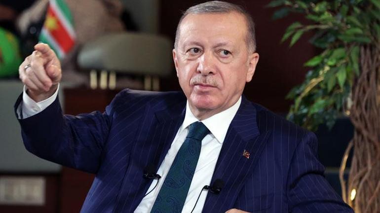 Cumhurbaşkanı Erdoğandan flaş faiz mesajı