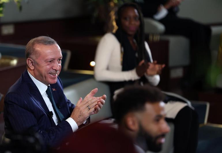 Cumhurbaşkanı Erdoğandan flaş faiz mesajı