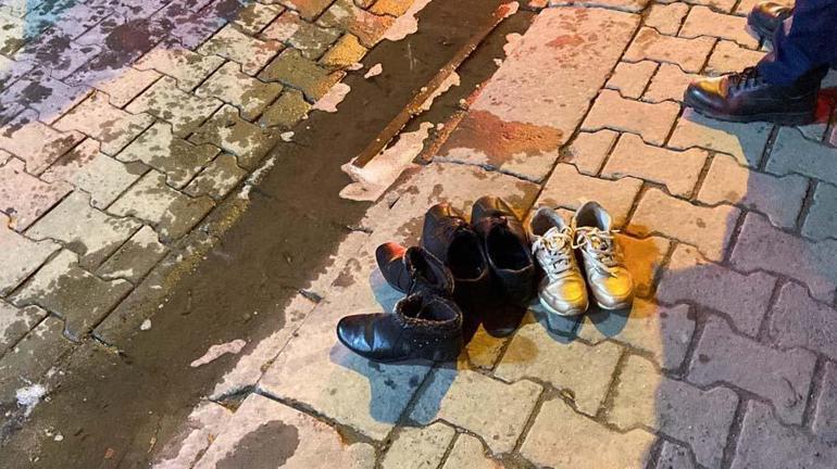 İstanbulda sabaha karşı korku dolu saatler Çok sayıda ekip harekete geçti: 3ü çocuk 7 kişi kurtarıldı