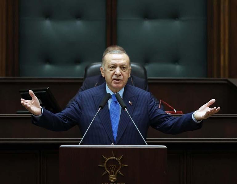 Cumhurbaşkanı Erdoğandan döviz kuru açıklaması :Açıkladığımız program amacına ulaşmıştır