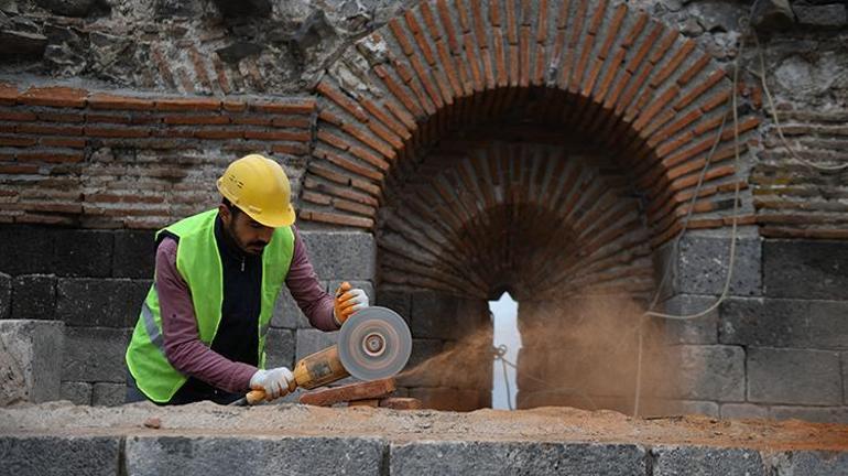 “Sur’larda diriliş başlıyor”