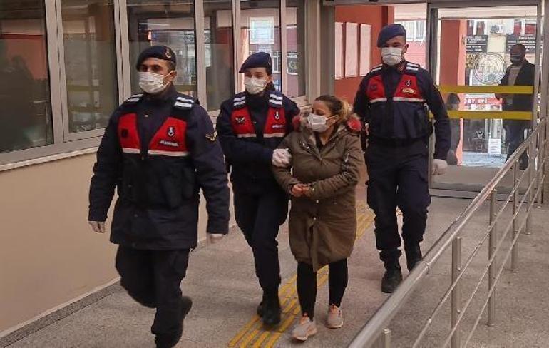 PKKnın sözde kadın birimi komutanı Kocaelide yakalandı