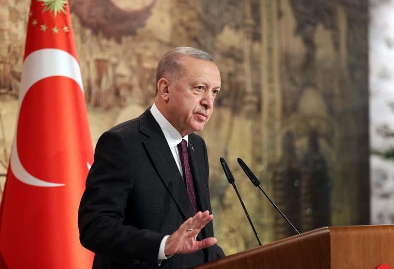 Cumhurbaşkanı Erdoğandan kripto para açıklaması: Yasa hazır Meclise gelecek