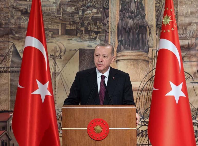 Cumhurbaşkanı Erdoğandan kripto para açıklaması: Yasa hazır Meclise gelecek