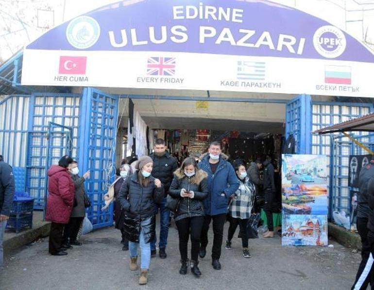 Bulgar turistlere leva şoku Beklemiyorduk