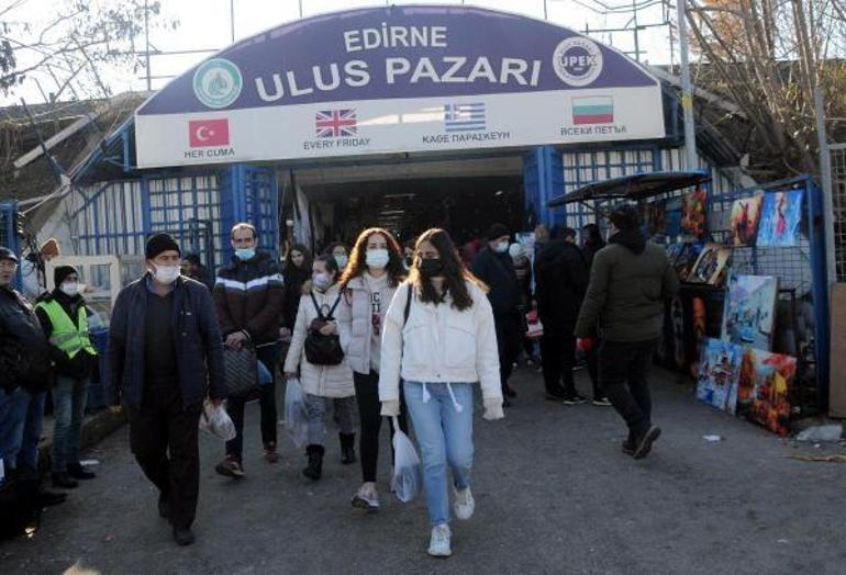 Bulgar turistlere leva şoku Beklemiyorduk