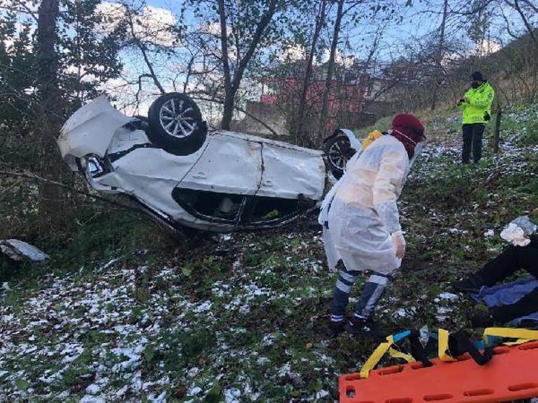 CHP İstanbul eski il başkan yardımcısı Büyükdurmuş ile eşi kazada öldü