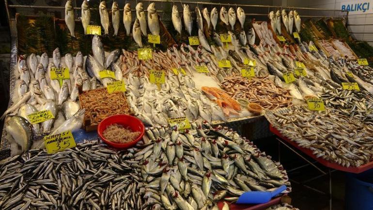 Balık fiyatları düşüşe geçti Hamsi, istavrit, mezgit...