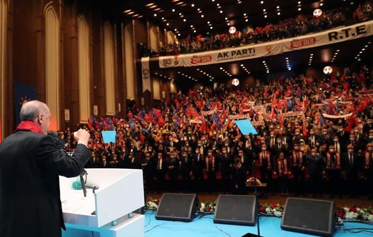 Cumhurbaşkanı Erdoğan canlı yayında duyurdu: Bunların hesabını vereceksiniz