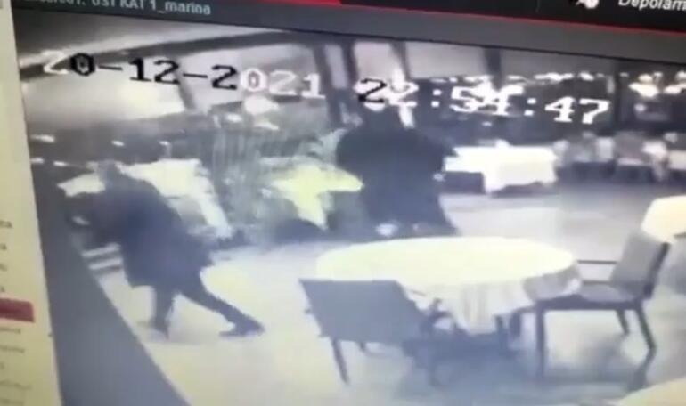 Susurluk hükümlüsü Bandırmalıoğlu cinayetinde yeni detaylar Restoranda neden toplandıkları ortaya çıktı