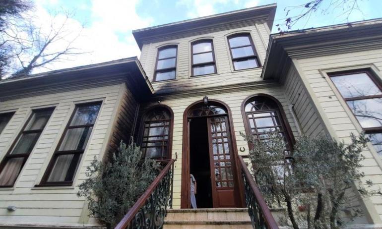 Bebek’teki tarihi köşkte yangın Korktuk, çığlık kıyamet vardı