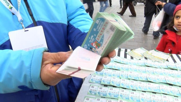 Milli Piyango biletlerine yoğun ilgi Büyük ikramiye için geri sayım başladı