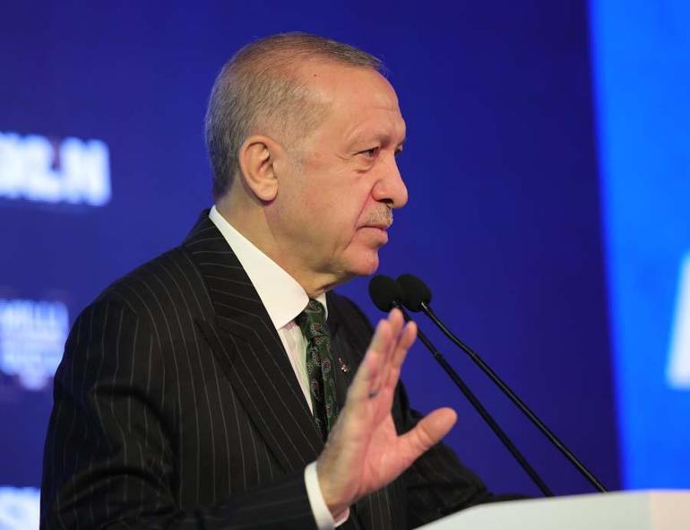 Cumhurbaşkanı Erdoğandan son dakika döviz ve faiz açıklaması: Yılbaşından itibaren...
