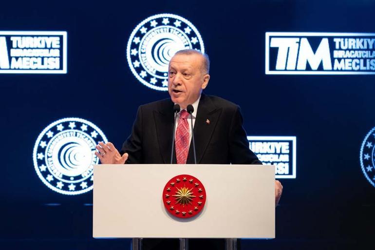Cumhurbaşkanı Erdoğandan son dakika açıklaması: Bu bir rekordur