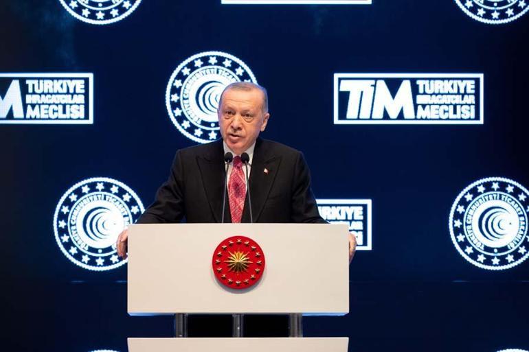 Cumhurbaşkanı Erdoğandan son dakika açıklaması: Bu bir rekordur