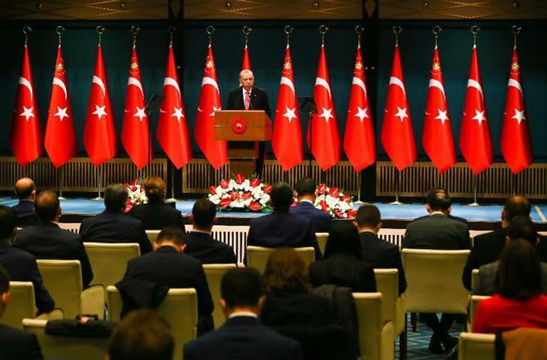 Emeklilere, memurlara zam müjdesi Cumhurbaşkanı Erdoğan canlı yayında duyurdu...