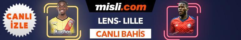 Lens - Lille maçı Tek Maç ve Canlı Bahis seçenekleriyle Misli.com’da