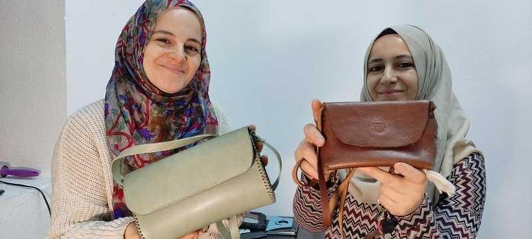 Hobi olarak başladılar, tanesi 600 lira Yurt içinden ve yurt dışından yoğun talep var