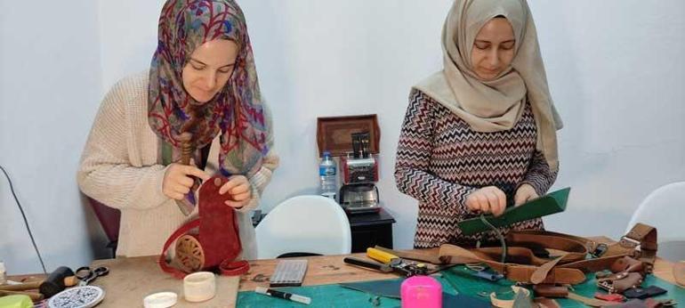Hobi olarak başladılar, tanesi 600 lira Yurt içinden ve yurt dışından yoğun talep var