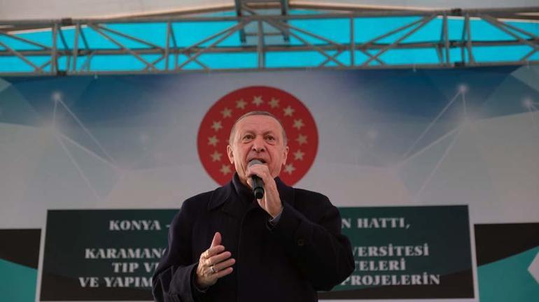 Cumhurbaşkanı Erdoğandan Tabipler Birliğine TURKOVAC tepkisi: Yahu Siz ne sahtekar, ne yalancısınız