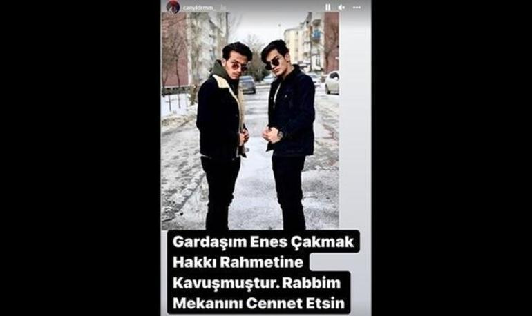 Enes Çakmak öldü mü Trafik kazası geçiren Enes Çakmak (Enesalf) neden öldü, Tiktof fenomeni Enesalf’ın kazası nasıl oldu
