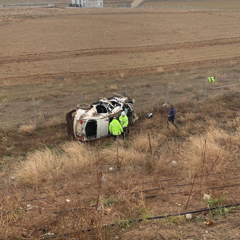 Ahmet Çalıkın yaptığı kaza ortaya çıktı Tam 135 metre sürüklenmiş