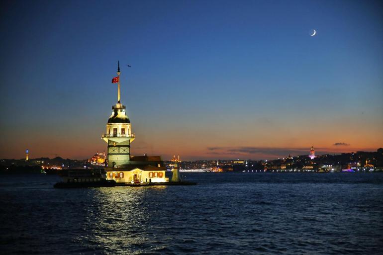 Güvenliklerin gözünden 100 karede İstanbul