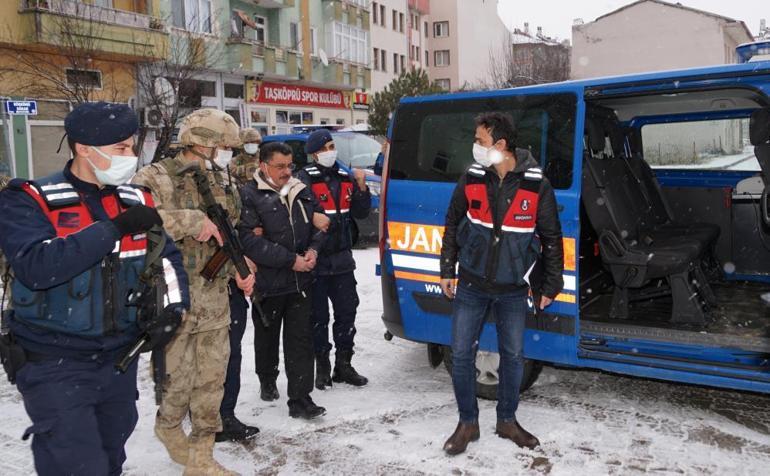 Kastamonu’da FETÖye şafak operasyonu