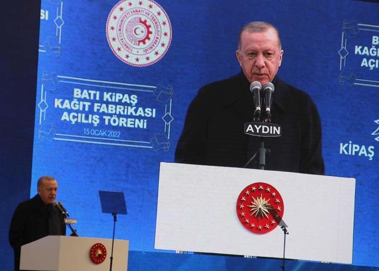 Cumhurbaşkanı Erdoğan canlı yayında dünyaya duyurdu: Oyunlarını bozduk