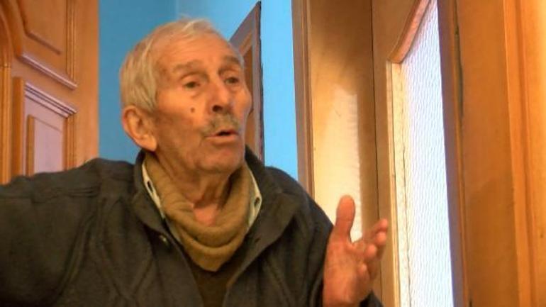 Kiracılarına  balta ile saldıran 93 yaşındaki ev sahibi: Tekrar saldıracağım