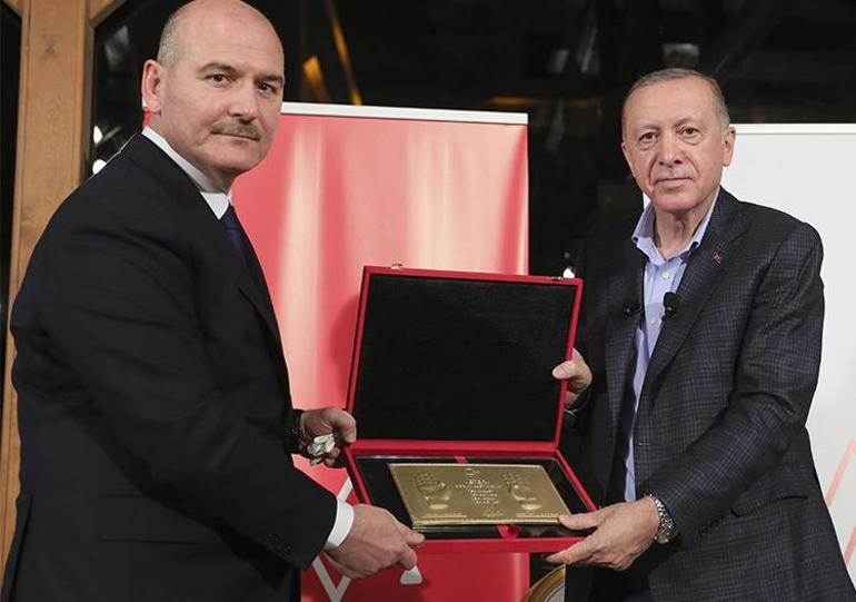 Cumhurbaşkanı Erdoğan: Hemen müracaatımızı yaptık. Onunla beraber 14 kişi var