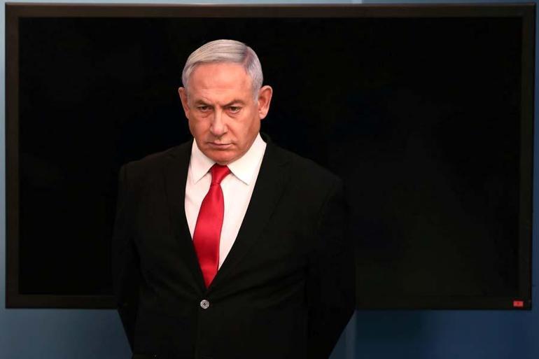 İsraili sarsan skandal Eski Başbakanı Netanyahu hakkındaki iddialar ülkeyi karıştırdı...