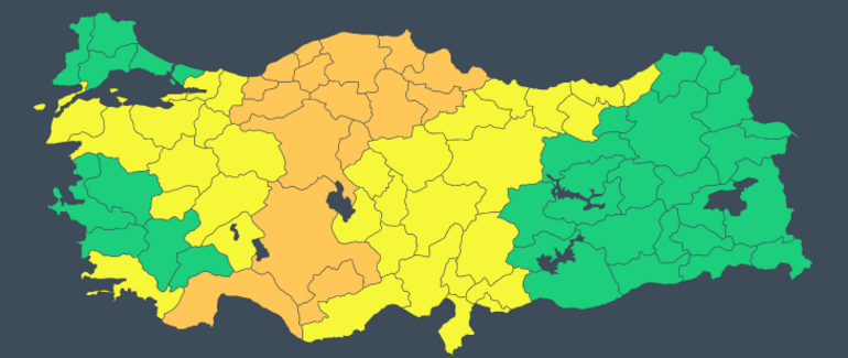 Çok yoğun kar yağışı uyarısı Son dakika açıklaması geldi ve belli oldu İstanbulda kar yeniden başlıyor, saat verildi ve...