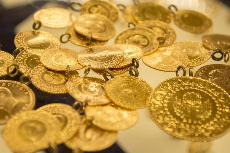 Altın fiyatları için kader günü Ons altında tarihi seviye mesajı Gram altın, çeyrek altın, yarım altın...