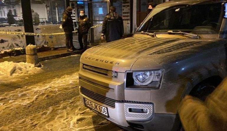 Şafak Mahmutyazıcıoğlunun öldürüldüğü mekanla ilgili yeni detaylar Flaş gelişme: 2 kişi yakalandı