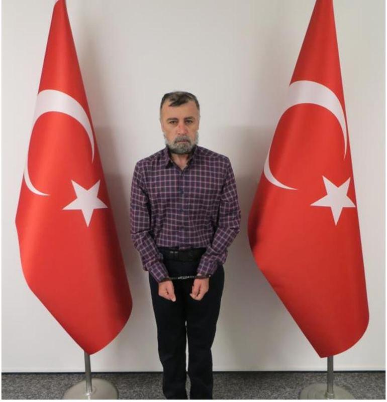 Hablemitoğlu suikastı zanlısı Nuri Gökhan Bozkır hakkında flaş gelişme MİT yakalayıp Türkiyeye getirdi