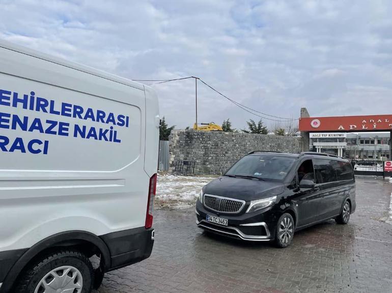 Ece Erkenin eşi Şafak Mahmutyazıcıoğlunun katilinin kimliği belli oldu Emniyet duyurdu, Ali Yasak detayı...