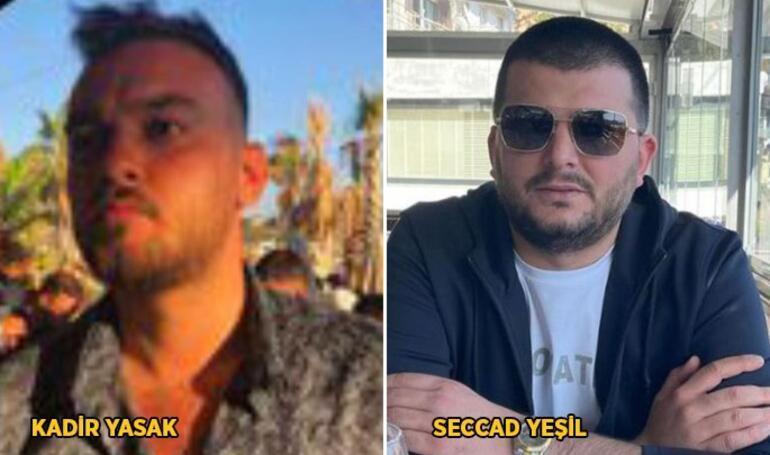 Şafak Mahmutyazıcıoğlu cinayetinde gözaltı sayısı 11e yükseldi Katil zanlısı yakalandı...