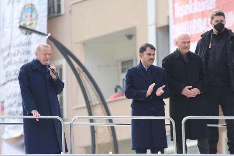 Cumhurbaşkanı Erdoğan: Biz balıkçıya gitmedik, vatandaşlarımızın yanına gittik