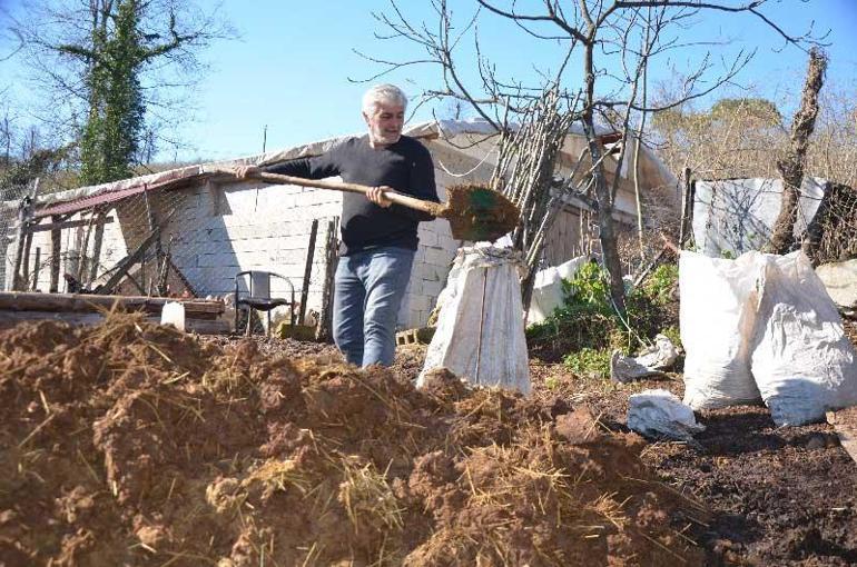 Fiyatı ikiye katlandı, talep patladı Bahçeyi kışın sıcak, yazın ferah tutuyor