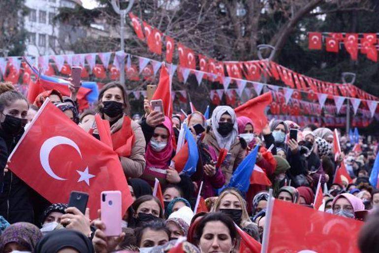 Cumhurbaşkanı Erdoğandan CHP lideri Kılıçdaroğluna sert sözler