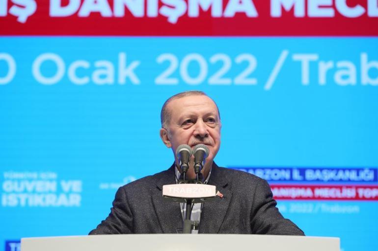 Cumhurbaşkanı Erdoğandan flaş enflasyon açıklaması