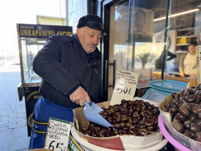 Fiyatı el yakıyor ama ilgi büyük Kilosu...