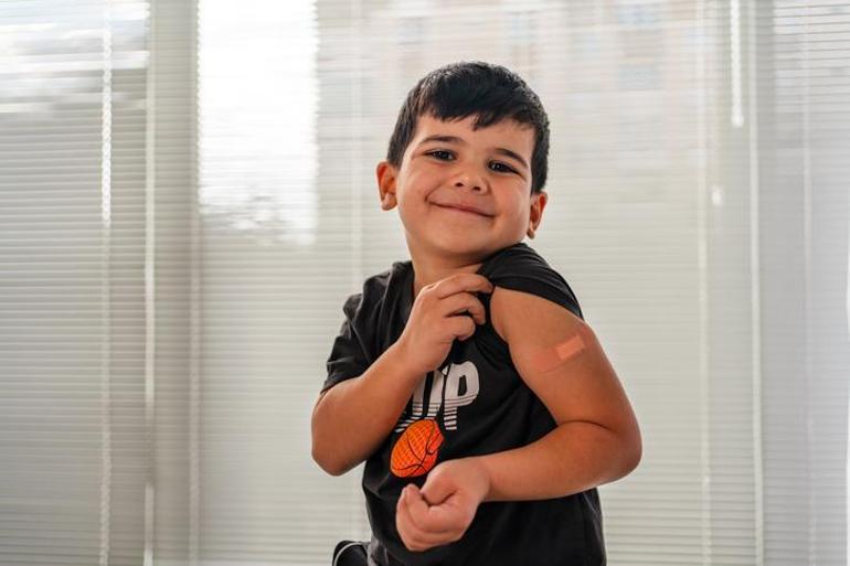 Pfizer-BioNTechten 5 yaş altı çocuklara özel aşı geliyor