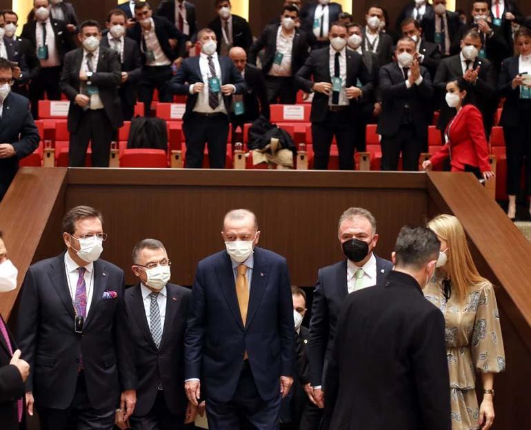 Cumhurbaşkanı Erdoğan: Kaçacak delik bile bulamadılar